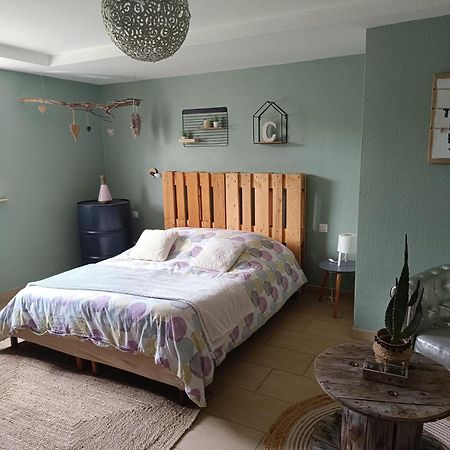 Apartmán Chez Chris & Ju Biesheim Exteriér fotografie